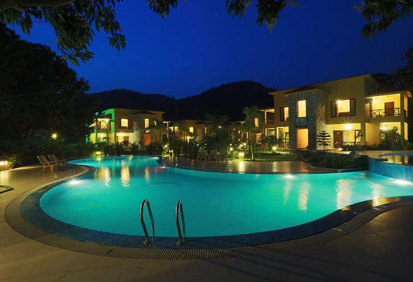 Hotel Corbett Mango Bloom Spa Resort 12