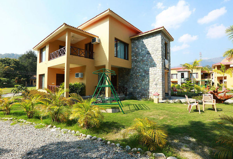 Hotel Corbett Mango Bloom Spa Resort 13