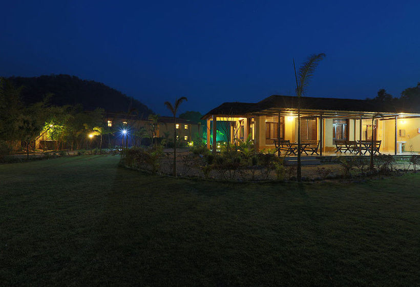 Hotel Corbett Mango Bloom Spa Resort 14