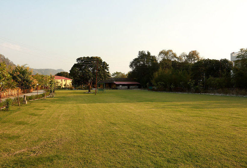 Hotel Corbett Mango Bloom Spa Resort 15