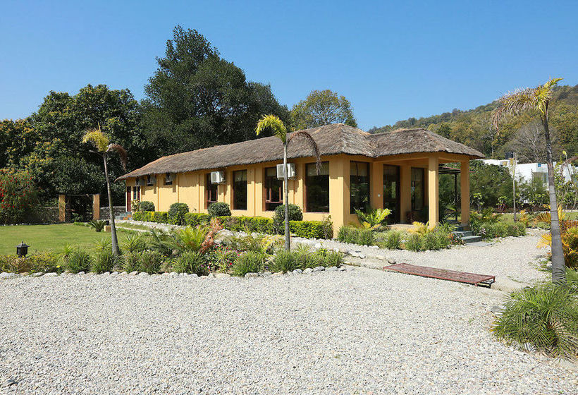 Hotel Corbett Mango Bloom Spa Resort 16