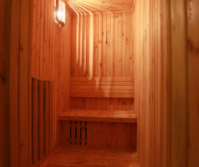 Hotel Corbett Mango Bloom Spa Resort 18