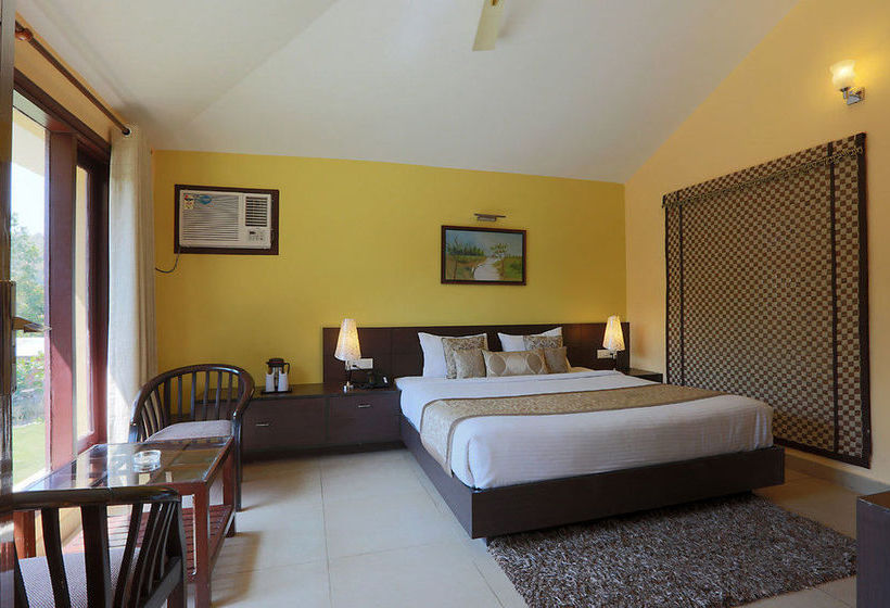 Hotel Corbett Mango Bloom Spa Resort 3