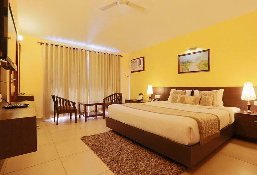 Hotel Corbett Mango Bloom Spa Resort 4