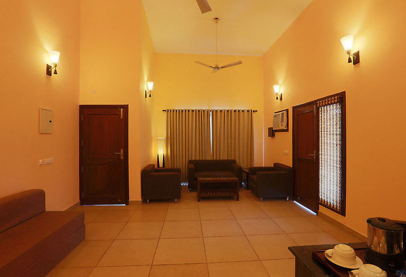 Hotel Corbett Mango Bloom Spa Resort 5