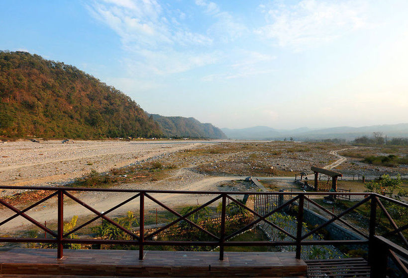 Hotel Corbett Mango Bloom Spa Resort 6