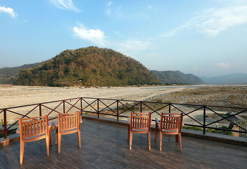 Hotel Corbett Mango Bloom Spa Resort 7