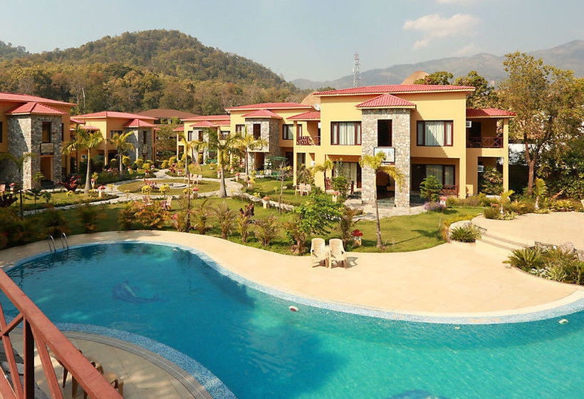 Hotel Corbett Mango Bloom Spa Resort 8