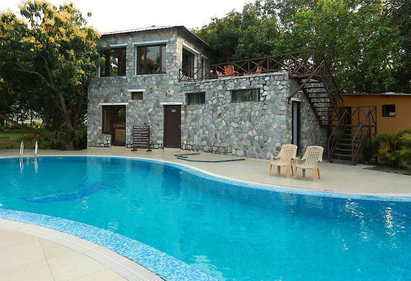 Hotel Corbett Mango Bloom Spa Resort 9