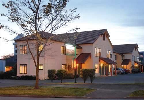 Cumberland Court Motel Hastings