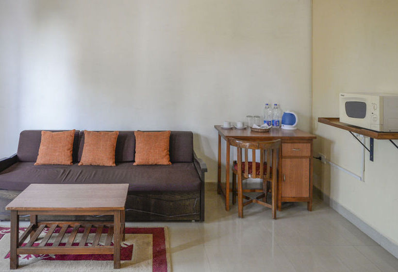 Hotel Oyo Apartments Vagator Beach Road