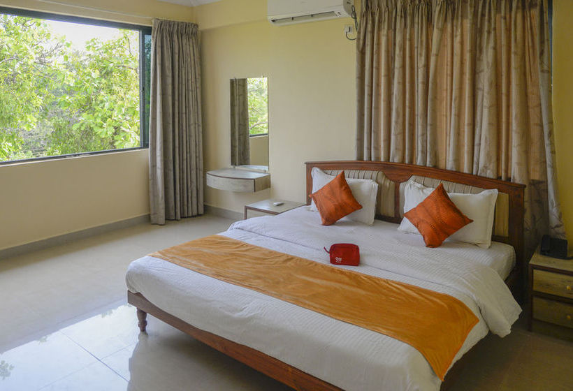 Hotel Oyo Apartments Vagator Beach Road 10