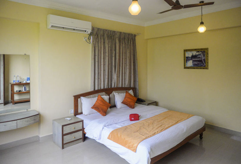 Hotel Oyo Apartments Vagator Beach Road 11