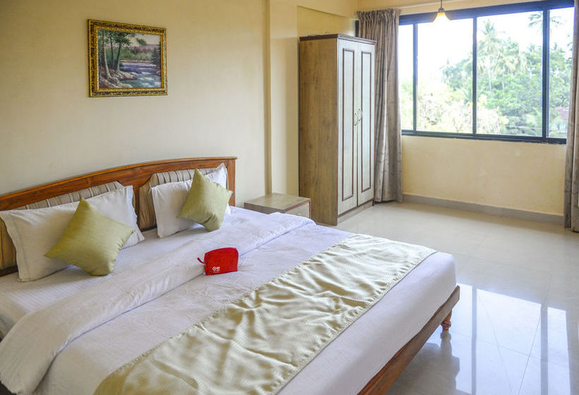 Hotel Oyo Apartments Vagator Beach Road 13