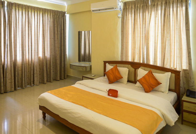 Hotel Oyo Apartments Vagator Beach Road 14