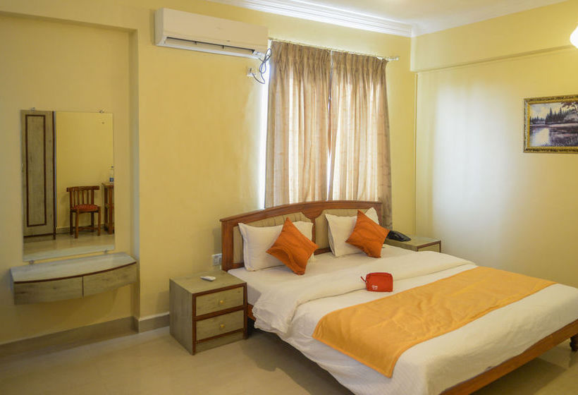 Hotel Oyo Apartments Vagator Beach Road 15
