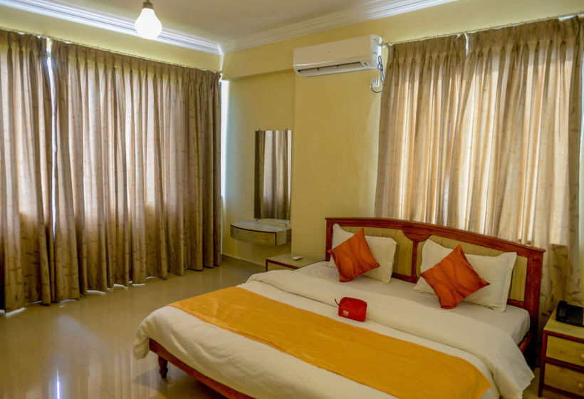 Hotel Oyo Apartments Vagator Beach Road 16