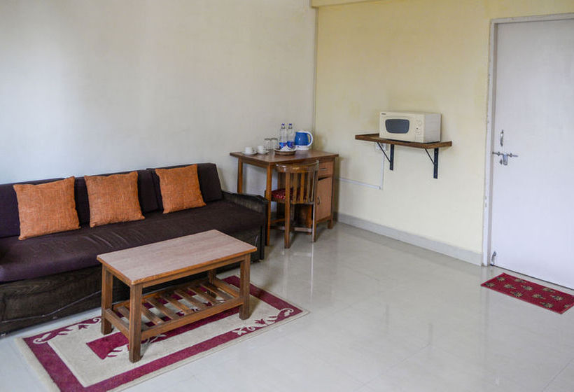 Hotel Oyo Apartments Vagator Beach Road 17