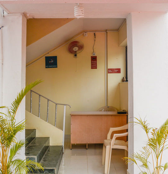 Hotel Oyo Apartments Vagator Beach Road 19