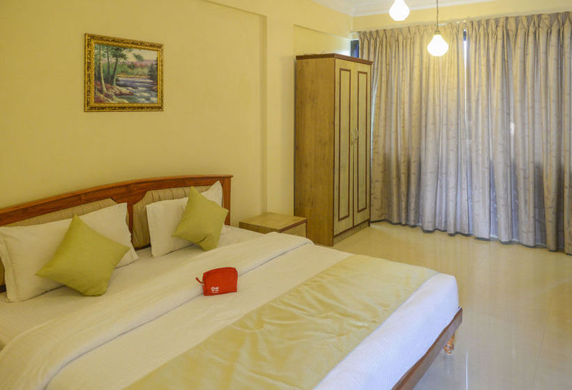 Hotel Oyo Apartments Vagator Beach Road 2