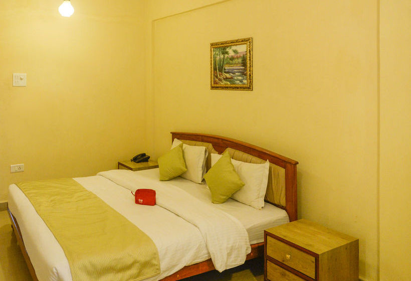 Hotel Oyo Apartments Vagator Beach Road 3