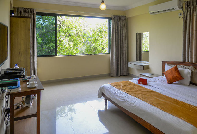 Hotel Oyo Apartments Vagator Beach Road 5