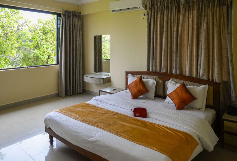 Hotel Oyo Apartments Vagator Beach Road 6
