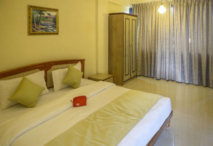 Hotel Oyo Apartments Vagator Beach Road 7