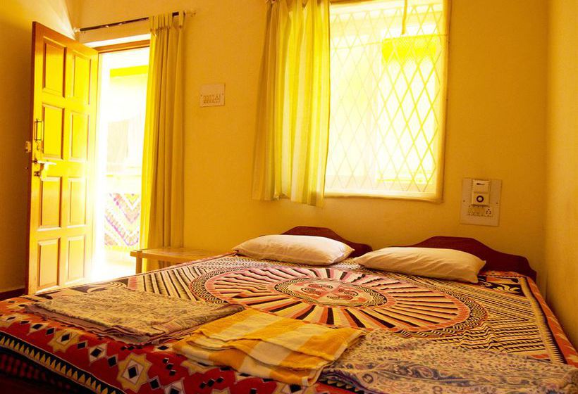 Hotel Yellow House 3