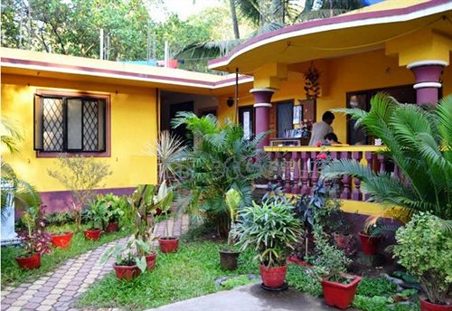 Hotel Yellow House 7