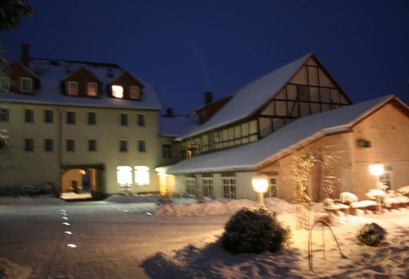 Landhotel Groß Schneer Hof 3