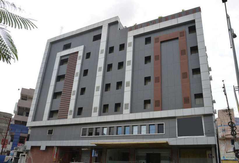 Hotel Oyo Rooms Sbi Circle 11