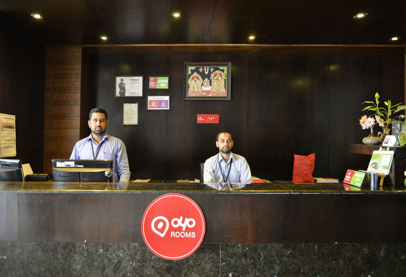 Hotel Oyo Rooms Sbi Circle 12