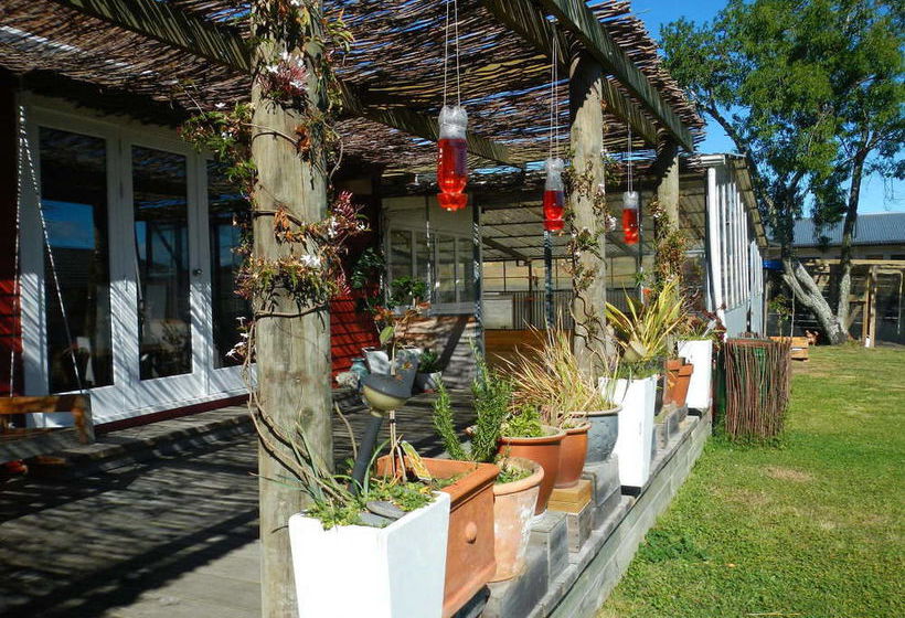 The Beach House Nelson B&b 17