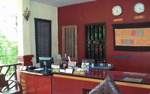 Hotel Bophut Beach Tiny Resort 1