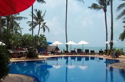 Hotel Bophut Beach Tiny Resort 2