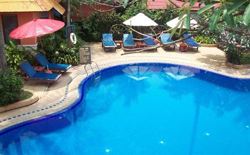 Hotel Bophut Beach Tiny Resort 8