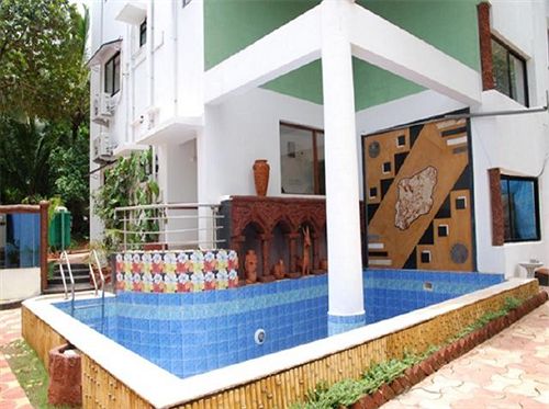 Hotel Tiara Hideaway 1