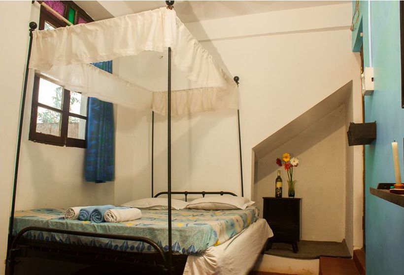 Pensión Quarto De Casa Tipri Calangute Goa