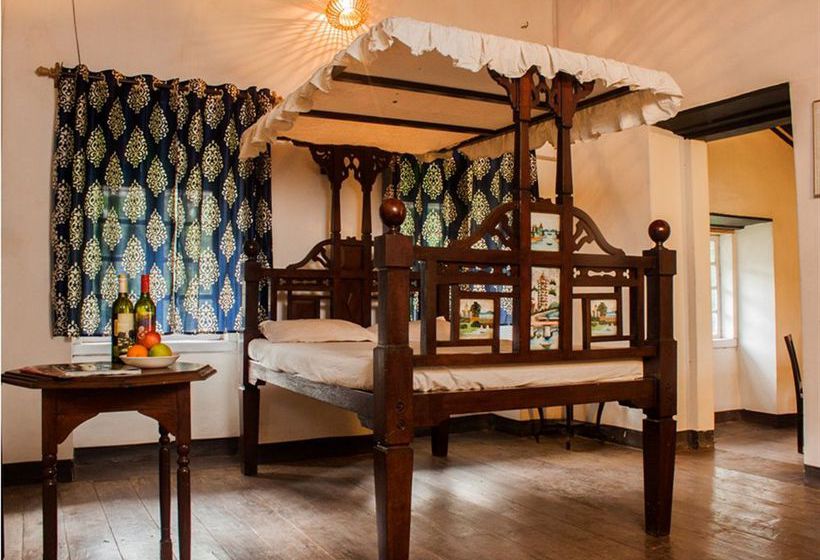 Pension Quarto De Casa Tipri 1