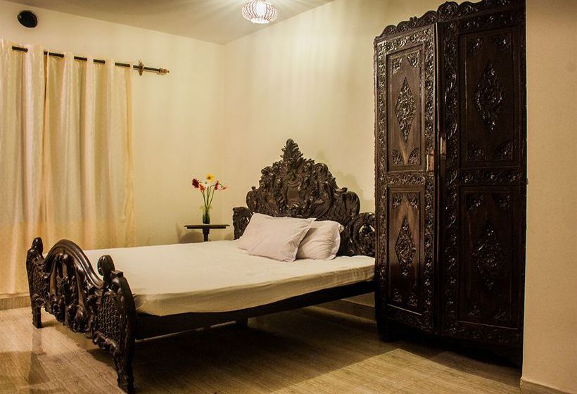 Pension Quarto De Casa Tipri 2