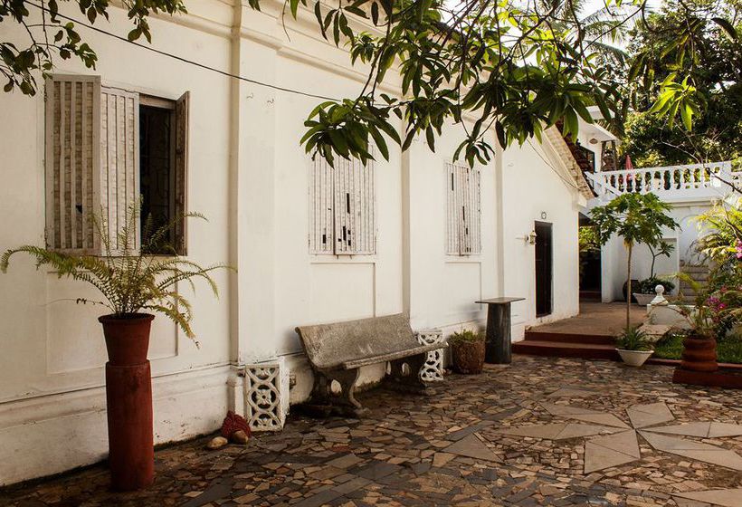 Pension Quarto De Casa Tipri 3