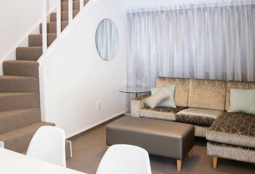 Motel Aria On Bank 11