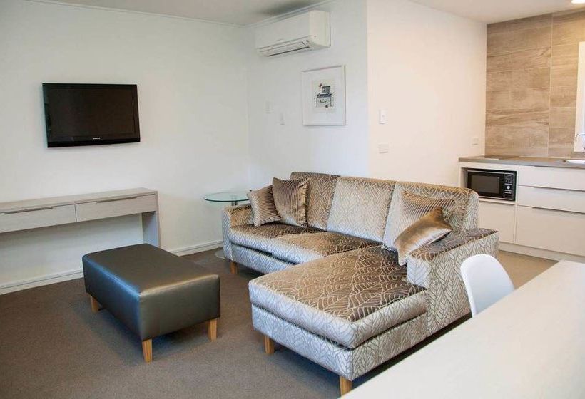 Motel Aria On Bank 13