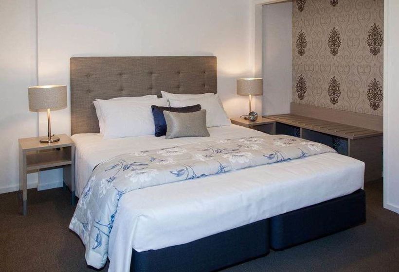 Motel Aria On Bank 15