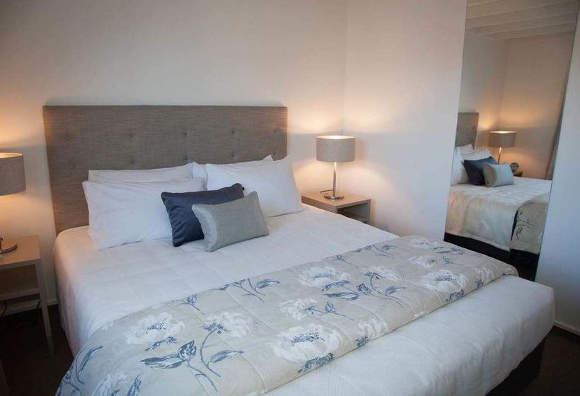 Motel Aria On Bank 4