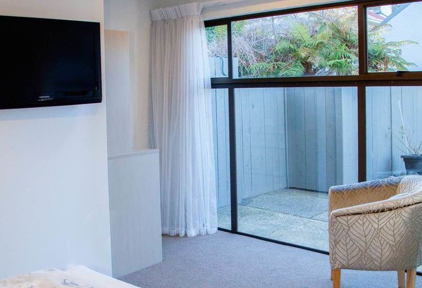 Motel Aria On Bank 5