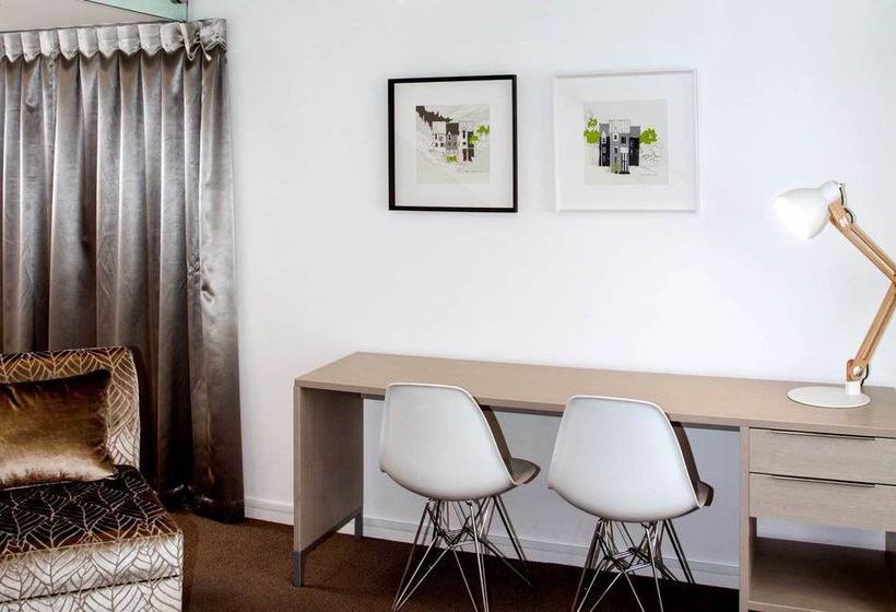 Motel Aria On Bank 6