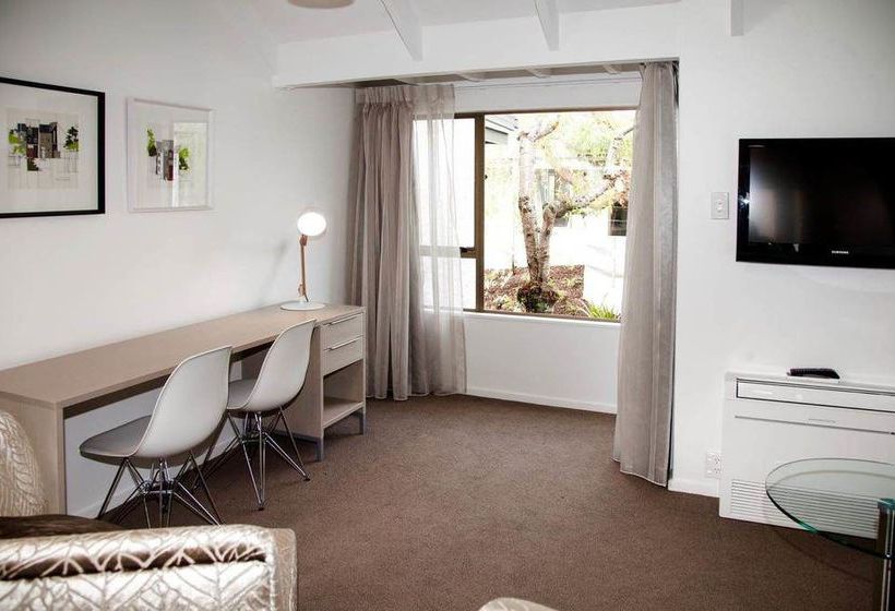 Motel Aria On Bank 9