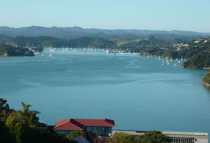 Swallows Nest Accommodation Paihia
